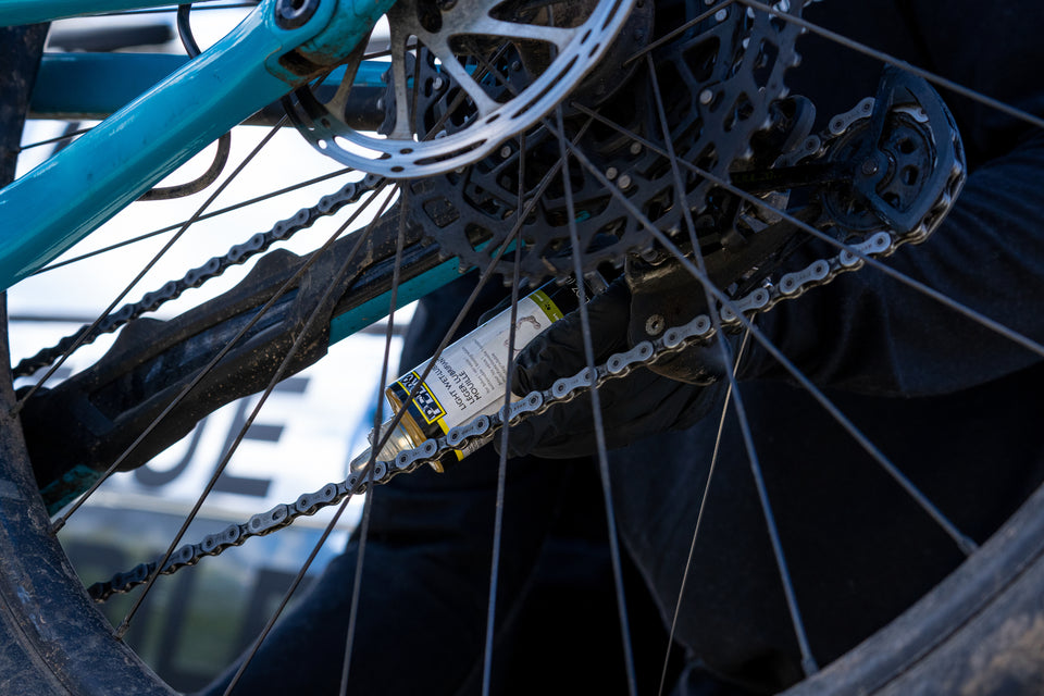 Mobile Bike Mechanics Bike Check and Chain Lube