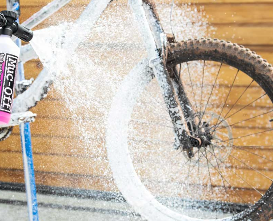 Professional Bike Wash Guide by True Mobile