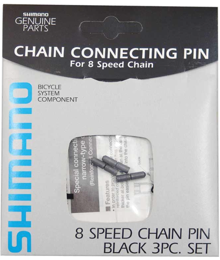Shimano, Y04598010, Chain connecting pin, 7/8sp