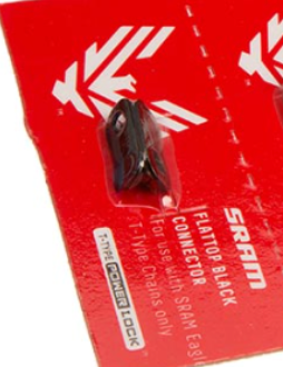 SRAM, Power Link/ Power Lock, T-Type Black,