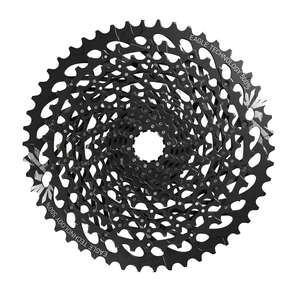 SRAM, GX EAGLE 12sp.  Cassette, 10-50T