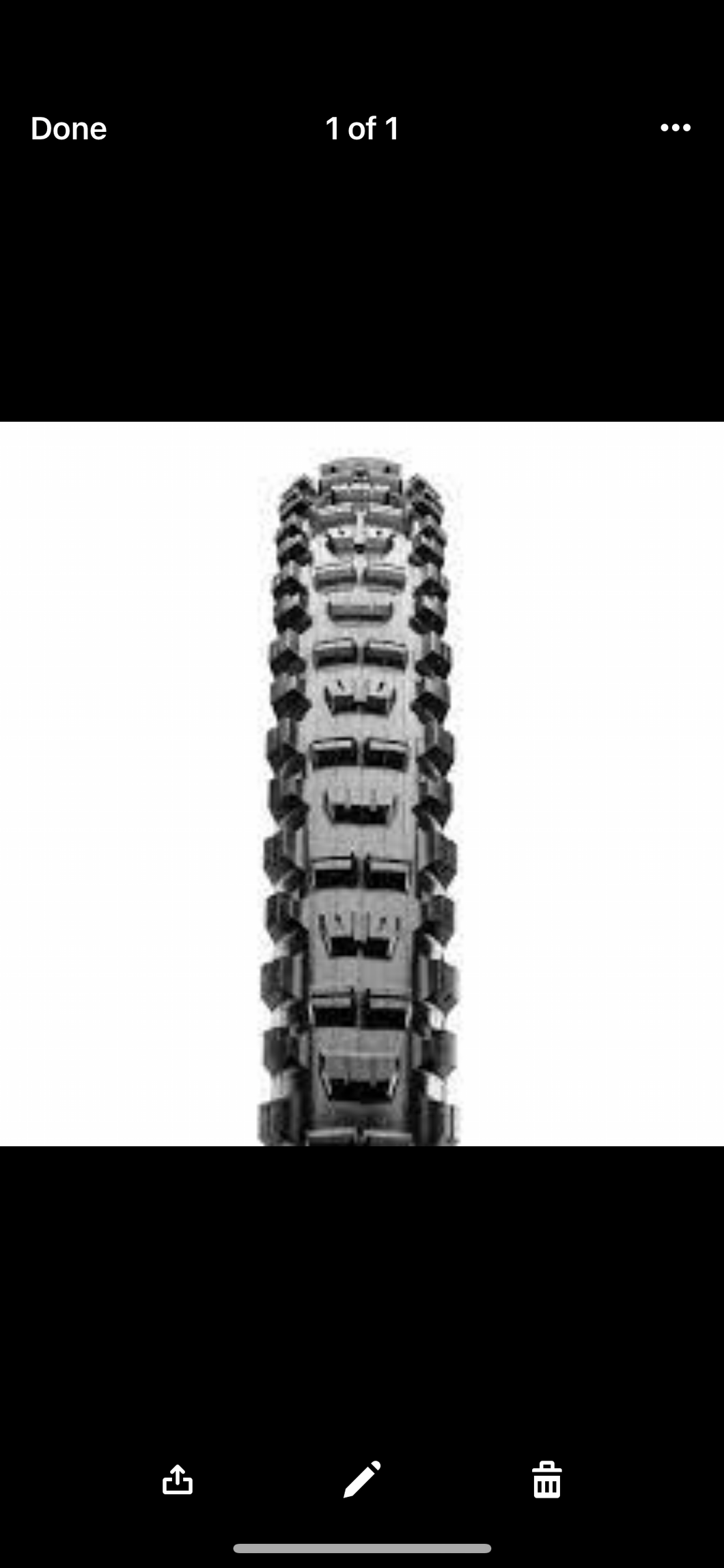 MAXXIS Minion DHR II 29 x 2.4 WT 3C/DH/TR