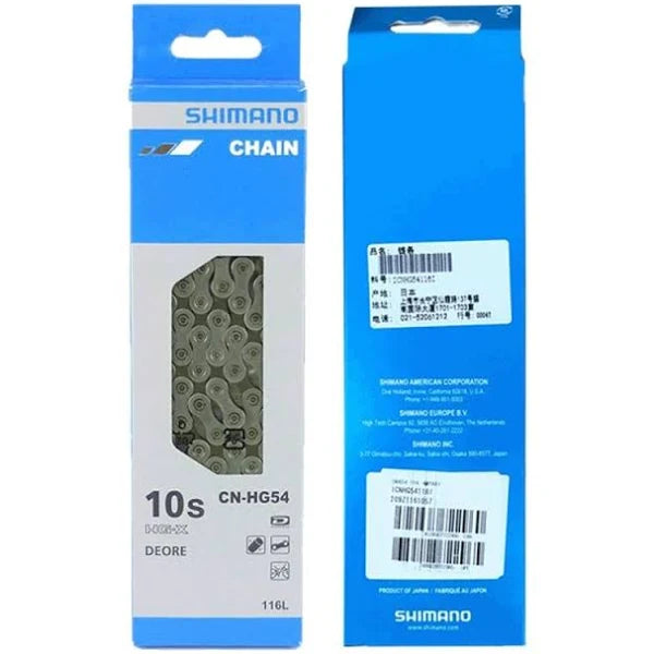 Shimano Chain, 10sp., 116  links