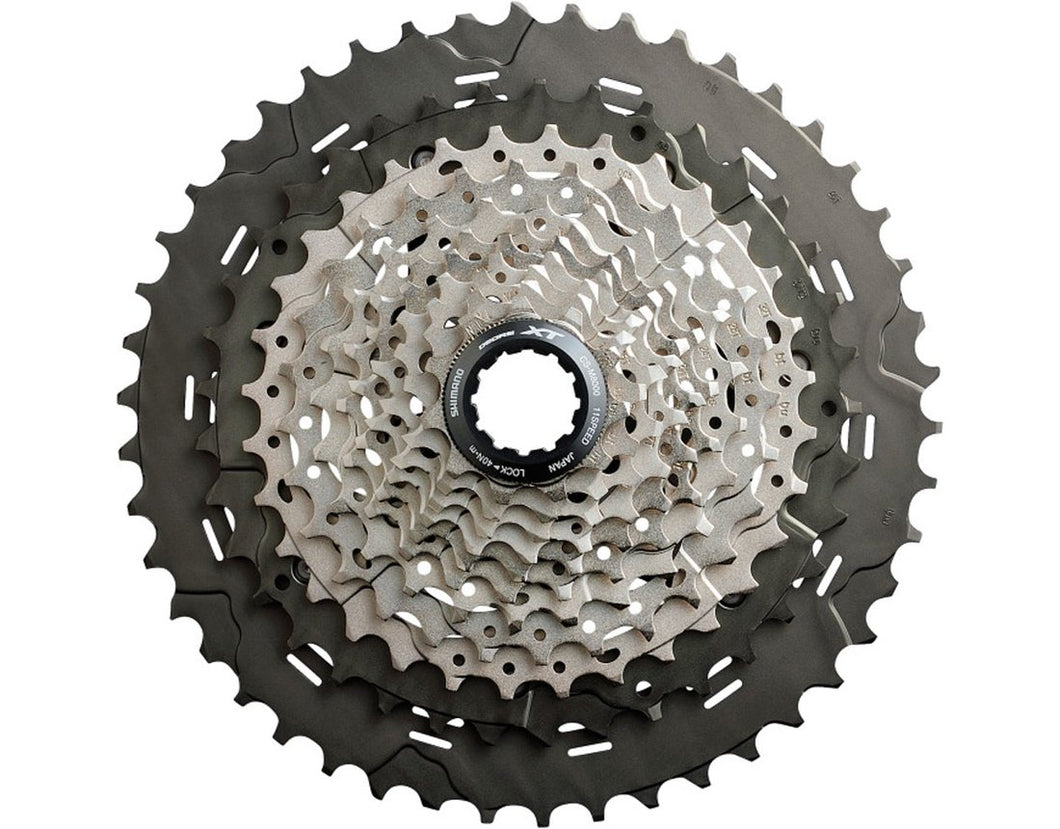 Shimano SLX 11sp.  cassette, 11-46T