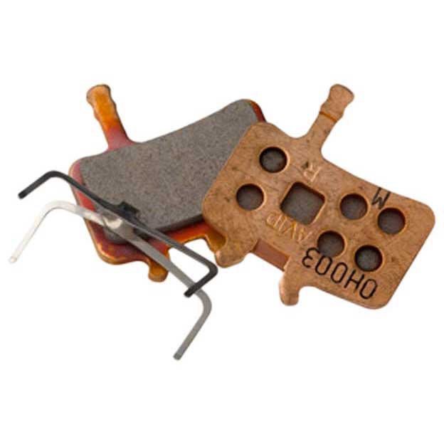 COOMA Brake Pads (AVID BB7/Juicy)