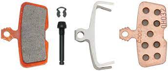 COOMA Brake Pads ( C0de)