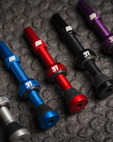 GARAGE 31 O.G. Tubeless Valves