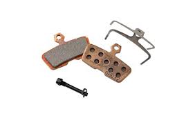 SRAM Code Brake Pads Metallic 2011+