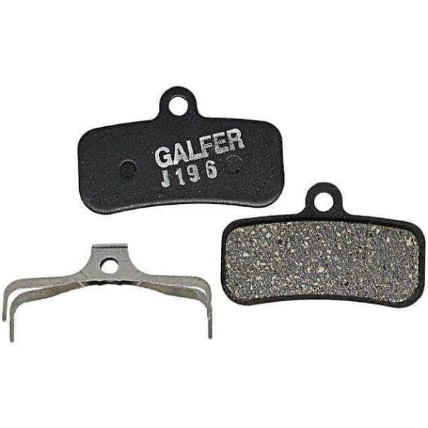 GALFER BRAKE PADS SHIMANO SAINT/ZEE