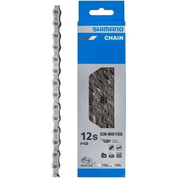 Shiman Deore Chain, 12S