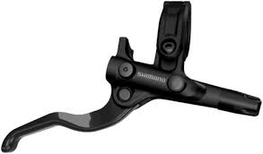 Shimano, BL-M4100, Brake Lever,  Left, Black